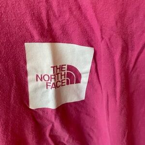 Boys Northface tshirt
